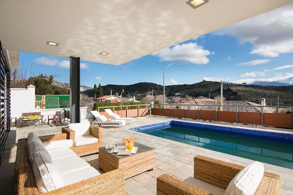 Villa Sierra Huetor Santillan