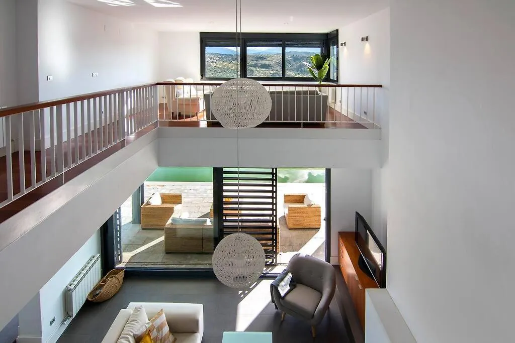 Villa Sierra Huetor Santillan