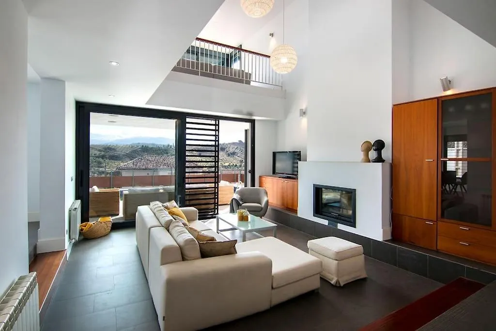 Villa Sierra Huetor Santillan