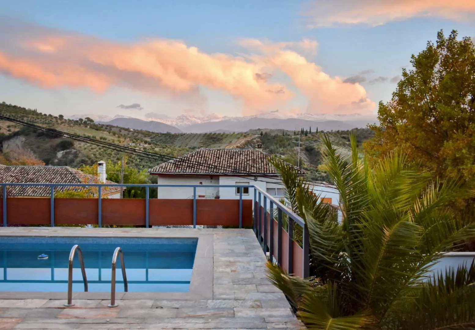 Villa Sierra Huetor Santillan